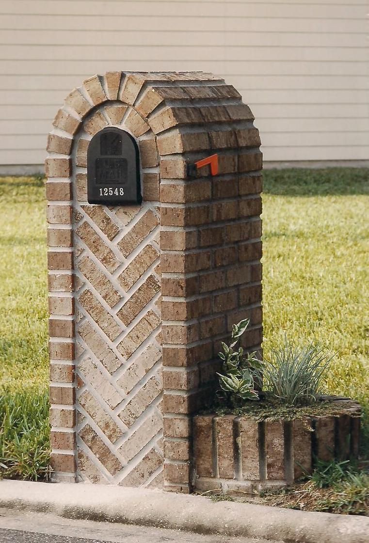 brick-mailbox-repair-concord-nc